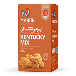 پودر کنتاکی 210 گرمی مارتین رشد