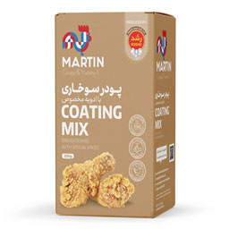 پودر سوخاری مارتین 210 گرمی رشد