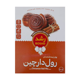رشد پودر رول دارچین 340 گرم