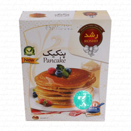 پودر پنکیک ساده 250 گرمی رشد