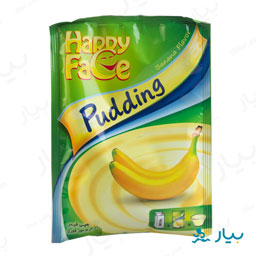 پودینگ کرم موز فوری 100 گرمی رشد