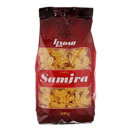 ماکارونی فرمی یال اسبی 500 گرمی سمیرا