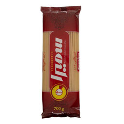 ماکارونی رشته ای 1/2 700 گرمی سمیرا