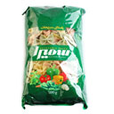 ماکارونی فرم پروانه ای سبزیجات 500 گرمی سمیرا