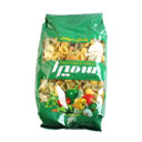 ماکارونی فرم گوش ماهی سبزیجات 500 گرمی سمیرا