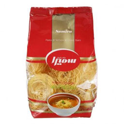 ورمیشل آشیانه ای 500 گرمی سمیرا