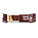 ویفر روکش دار شکلاتی 25 گرمی نادری