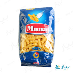 پاستا اسپریلا 500گرمی مانا