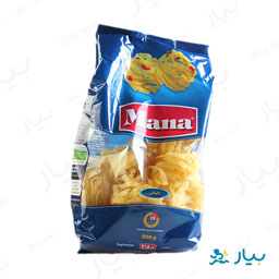 پاستا تالیاتلی 500 گرمی مانا