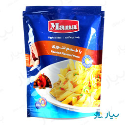 پاستا نیمه آماده با طعم تنوری 145گرمی مانا