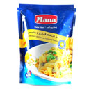 پاستا نیمه آماده قارچ و پنیر 145گرمی مانا