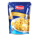 پاستا فرمی نیمه آماده با طعم پنیر و کاری 145 گرمی مانا
