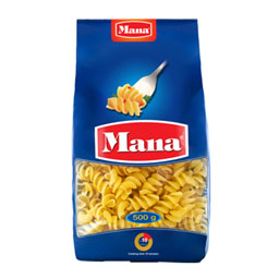 ماکارونی فرمی 500 گرمی روتینی مانا
