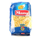ماکارونی فرمی گوش ماهی 500گرمی مانا