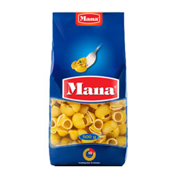 ماکارونی فرمی 500 گرمی پفکی مانا