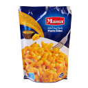 ماکارونی نیمه آماده باطعم پنیر و کاری 180 گرمی مانا