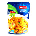 پاستا نیمه آماده با طعم گوجه و ریحان 180 گرمی مانا
