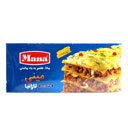 لازانیا مینی 200 گرمی مانا
