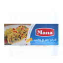 لازانیا سریع پخت 450 گرمی مانا