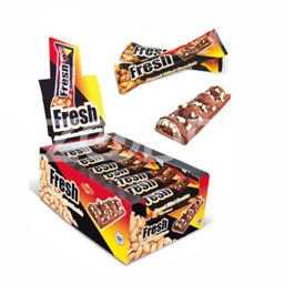 شیرینی مغزدار بادامی تپه فریش