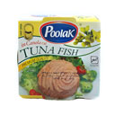 تن ماهی در روغن کانولا 3 180 گرمی پولک