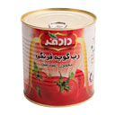 رب گوجه فرنگی 825 گرمی دادفر