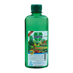 محلول ضد عفونی کننده عمومی میوه و سبزیجات قوطی 250 میلی لیتری داتیس