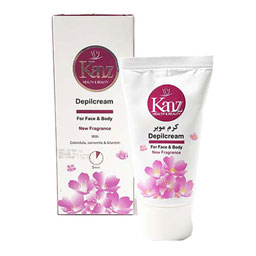 کرم موبر مخصوص موهای بدن 100 گرمی کنز