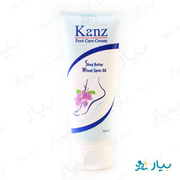 کرم ترک پا 75 میلی لیتری کنز