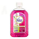 مایع گند زدای معطر صورتی برای مصارف خانگی و عمومی 500 میلی لیتری کنز