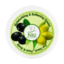 کرم دست و صورت وبدن حاوی روغن زیتون 200 گرمی کنز