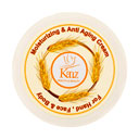 کرم دست و صورت وبدن حاوی روغن جوانه گندم 200 گرمی کنز