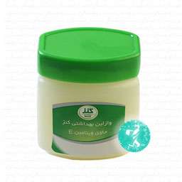 وازلین بهداشتی 125میل کنز