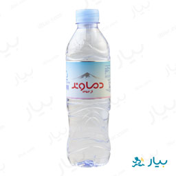 آب آشامیدنی 500 میلی لیتری دماوند