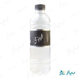 آب آشامیدنی 0.5 لیتری بلو لایت