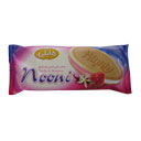 بستنی نونی وانیلی وانیلی توت فرنگی 65 گرمی هایلی