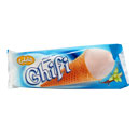 بستنی قیفی وانیلی 70 گرمی هایلی