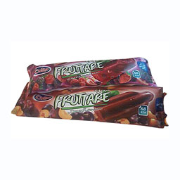 بستنی یخی موشکی آلوچه جنگلی فروتاره 70 گرمی میهن