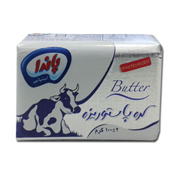 کره 100 گرمی پاندا