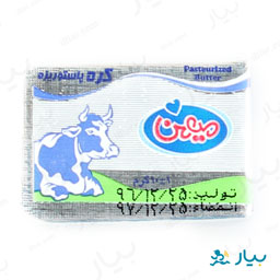 کره حیوانی نیوزلندی 10گرمی میهن