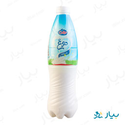 دوغ پاستوریزه میلکیوم 1/5 لیتری میهن