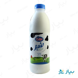 شیر پرچرب 950 میلی لیتری میهن