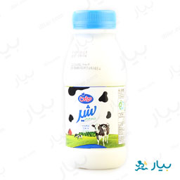 شیر پاستوریزه پرچرب 230 میلی لیتری میهن
