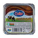 خامه شکلاتی 100 گرمی پاستوریزه میهن