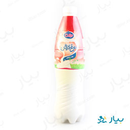 دوغ ترش بدون گاز 1/5 لیتری میهن