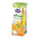 نوشیدنی پرتقال بدون پالپ 200 میلی فروت لند
