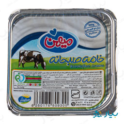 خامه ساده 100 گرمی میهن