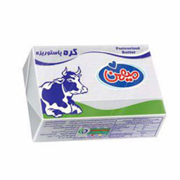 کره پاستوریزه 50 گرمی میهن