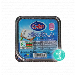 پنیر خامه ای 100گرمی میهن
