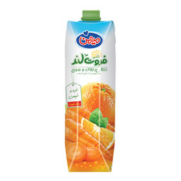 نکتار هویچ پرتقال 1 لیتر فروت لند